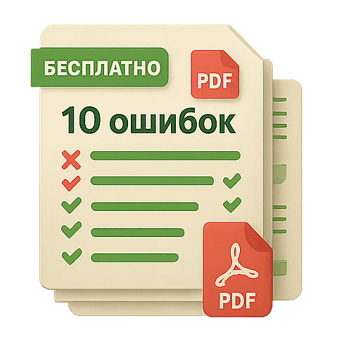 10 ошибок, из-за которых проект освоения лесов не пройдет экспертизу в 2025 году (и как их избежать)
